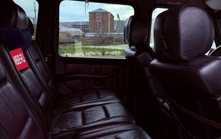Mercedes-Benz G-Класс W463 рестайлинг _ii, 1999 год, 1 800 000 рублей, 8 фотография