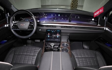 Cadillac Escalade V, 2026 год, 20 800 000 рублей, 10 фотография