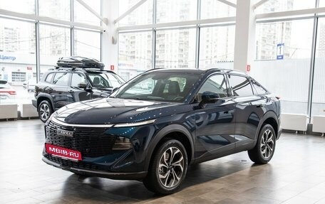Haval F7x, 2026 год, 3 999 000 рублей, 6 фотография