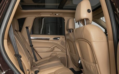Porsche Cayenne III, 2016 год, 4 499 000 рублей, 8 фотография
