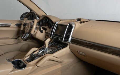 Porsche Cayenne III, 2016 год, 4 499 000 рублей, 7 фотография
