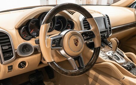 Porsche Cayenne III, 2016 год, 4 499 000 рублей, 5 фотография