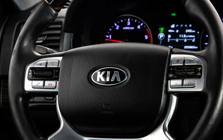KIA Mohave I, 2017 год, 2 499 000 рублей, 11 фотография