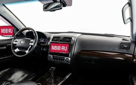 KIA Mohave I, 2017 год, 2 499 000 рублей, 9 фотография