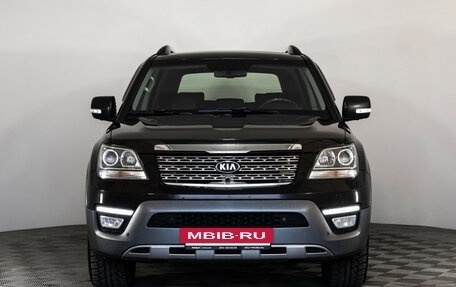 KIA Mohave I, 2017 год, 2 499 000 рублей, 2 фотография