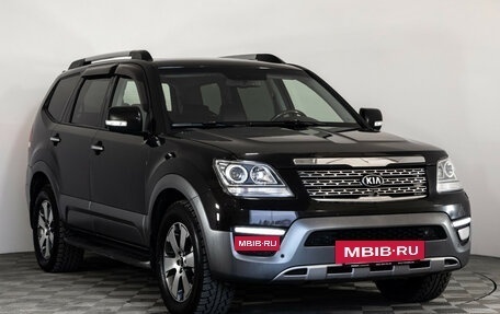 KIA Mohave I, 2017 год, 2 499 000 рублей, 3 фотография