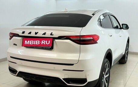 Haval F7x I, 2021 год, 1 980 000 рублей, 4 фотография