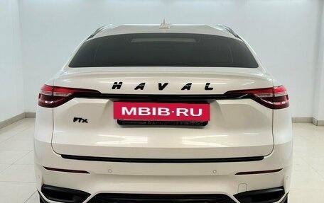 Haval F7x I, 2021 год, 1 980 000 рублей, 3 фотография