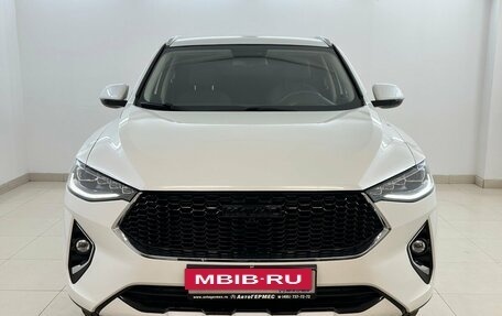 Haval F7x I, 2021 год, 1 980 000 рублей, 2 фотография