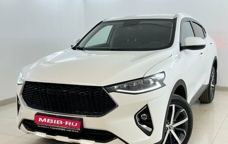 Haval F7x I, 2021 год, 1 980 000 рублей, 1 фотография