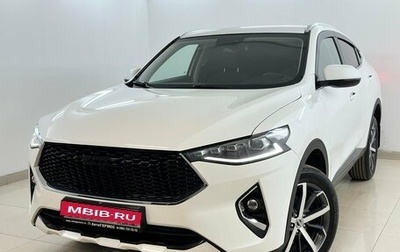 Haval F7x I, 2021 год, 1 980 000 рублей, 1 фотография