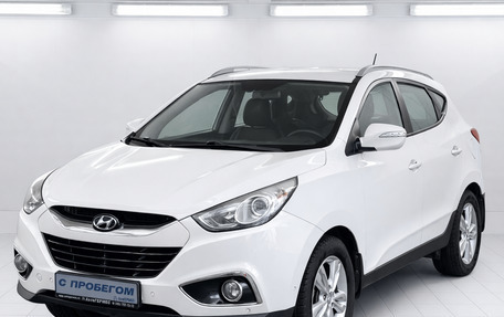Hyundai ix35 I рестайлинг, 2012 год, 1 270 000 рублей, 1 фотография