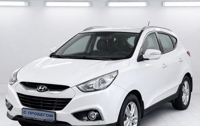 Hyundai ix35 I рестайлинг, 2012 год, 1 270 000 рублей, 1 фотография