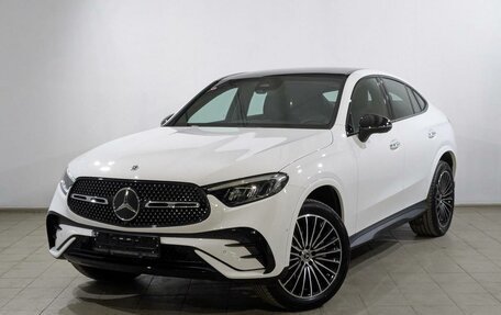 Mercedes-Benz GLC Coupe, 2025 год, 1 фотография