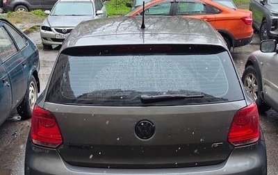 Volkswagen Polo VI (EU Market), 2010 год, 750 000 рублей, 1 фотография