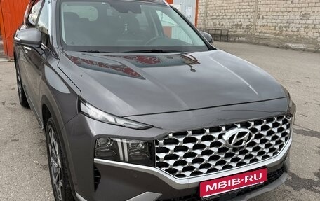 Hyundai Santa Fe IV, 2020 год, 3 650 000 рублей, 1 фотография