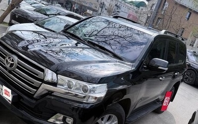 Toyota Land Cruiser 200, 2016 год, 5 500 000 рублей, 1 фотография