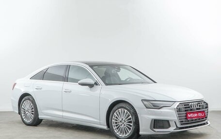 Audi A6, 2020 год, 3 937 444 рублей, 1 фотография