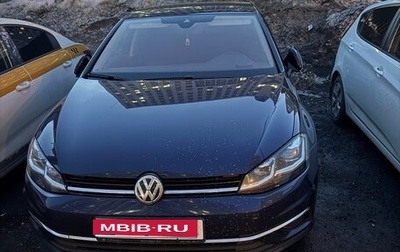 Volkswagen Golf VII, 2018 год, 1 850 000 рублей, 1 фотография
