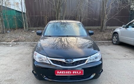 Subaru Impreza III, 2008 год, 550 000 рублей, 1 фотография