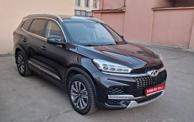 Chery Tiggo 8 I, 2020 год, 1 700 000 рублей, 1 фотография