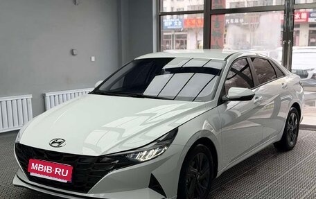 Hyundai Elantra, 2022 год, 1 373 000 рублей, 1 фотография