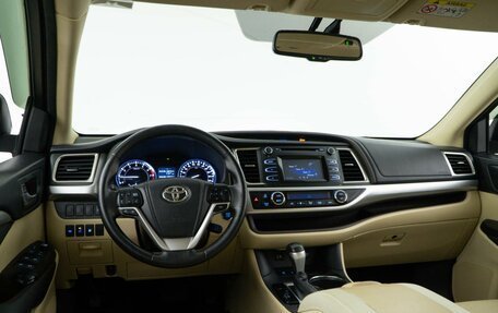 Toyota Highlander III, 2014 год, 2 491 046 рублей, 6 фотография