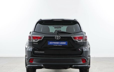 Toyota Highlander III, 2014 год, 2 491 046 рублей, 4 фотография