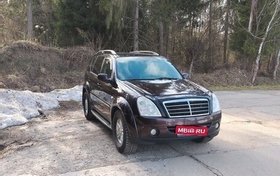 SsangYong Rexton III, 2011 год, 1 000 015 рублей, 1 фотография