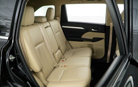 Toyota Highlander III, 2014 год, 2 491 046 рублей, 7 фотография