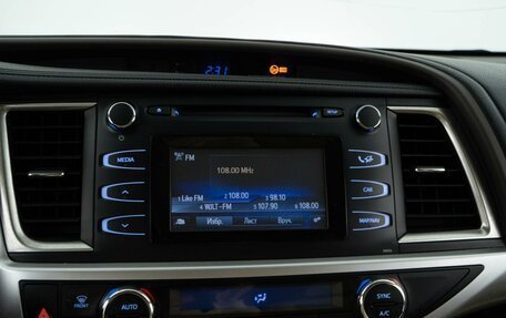 Toyota Highlander III, 2014 год, 2 491 046 рублей, 21 фотография