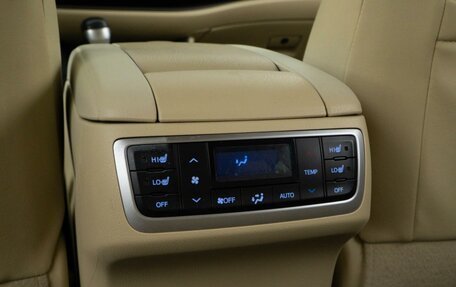 Toyota Highlander III, 2014 год, 2 491 046 рублей, 19 фотография