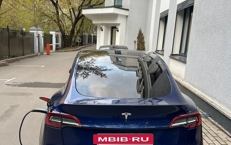 Tesla Model Y I, 2021 год, 3 700 000 рублей, 2 фотография