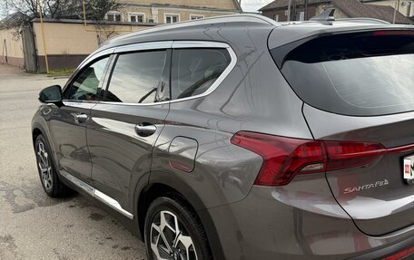 Hyundai Santa Fe IV, 2020 год, 3 650 000 рублей, 4 фотография