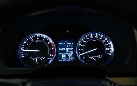 Toyota Highlander III, 2014 год, 2 491 046 рублей, 24 фотография