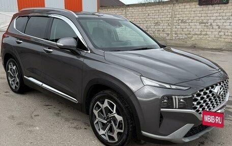 Hyundai Santa Fe IV, 2020 год, 3 650 000 рублей, 6 фотография