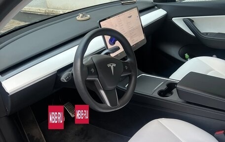 Tesla Model Y I, 2021 год, 3 700 000 рублей, 8 фотография
