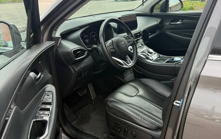 Hyundai Santa Fe IV, 2020 год, 3 650 000 рублей, 8 фотография