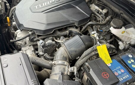 Hyundai Santa Fe IV, 2020 год, 3 650 000 рублей, 16 фотография