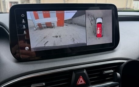 Hyundai Santa Fe IV, 2020 год, 3 650 000 рублей, 12 фотография