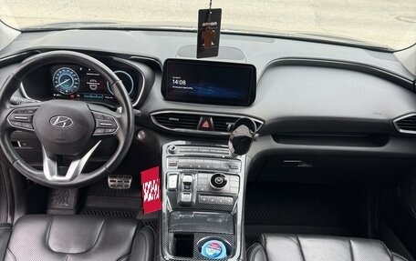 Hyundai Santa Fe IV, 2020 год, 3 650 000 рублей, 9 фотография