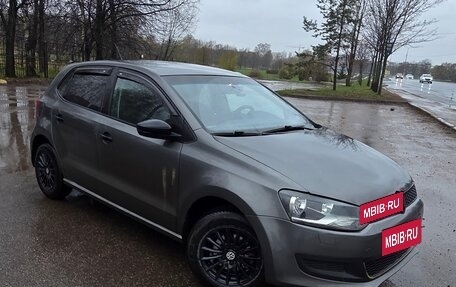 Volkswagen Polo VI (EU Market), 2010 год, 750 000 рублей, 3 фотография