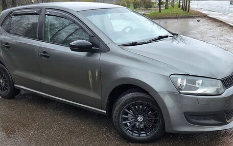 Volkswagen Polo VI (EU Market), 2010 год, 750 000 рублей, 8 фотография