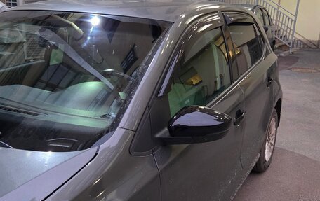 Volkswagen Polo VI (EU Market), 2010 год, 750 000 рублей, 12 фотография