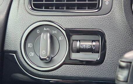 Volkswagen Polo VI (EU Market), 2010 год, 750 000 рублей, 13 фотография