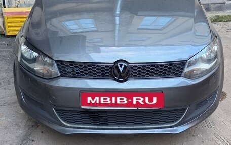 Volkswagen Polo VI (EU Market), 2010 год, 750 000 рублей, 14 фотография