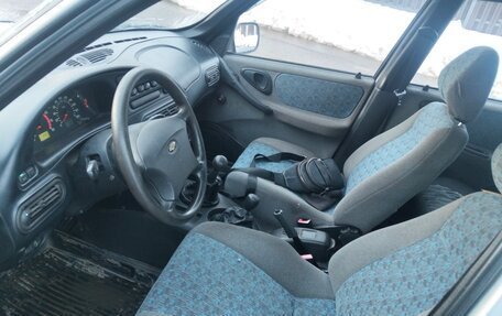 Chevrolet Niva I рестайлинг, 2005 год, 315 000 рублей, 13 фотография
