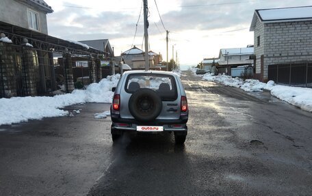 Chevrolet Niva I рестайлинг, 2005 год, 315 000 рублей, 6 фотография
