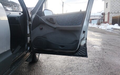 Chevrolet Niva I рестайлинг, 2005 год, 315 000 рублей, 16 фотография