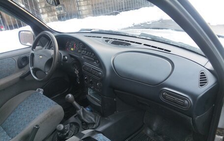 Chevrolet Niva I рестайлинг, 2005 год, 315 000 рублей, 17 фотография